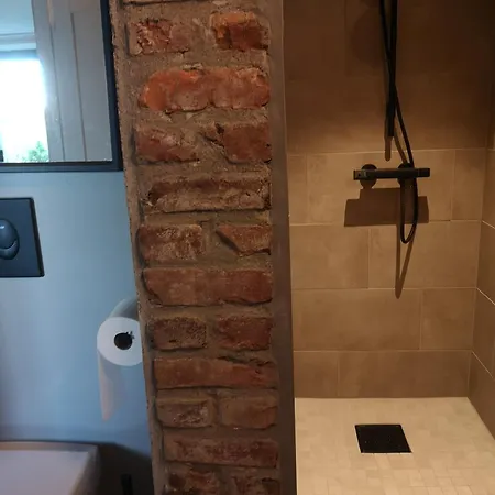 Ettroms Med Sovealkove Og Eget Bad Apartment Trondheim